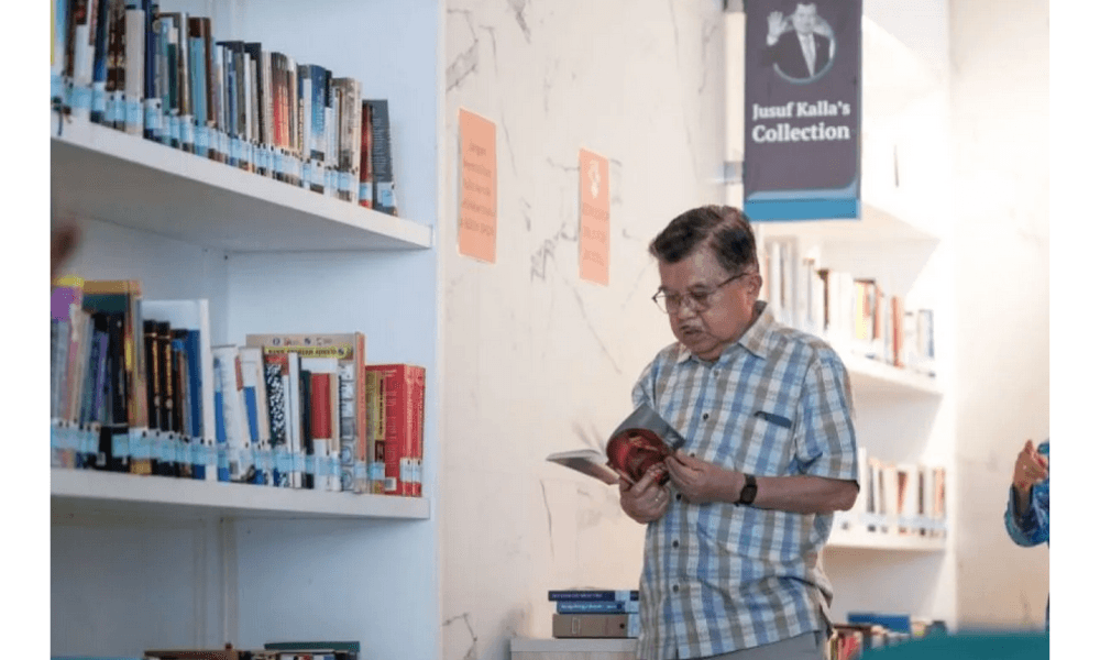 JK Tegaskan Perdamaian Harus Libatkan Masyarakat Lokal, Bukan Hanya Negara Besar