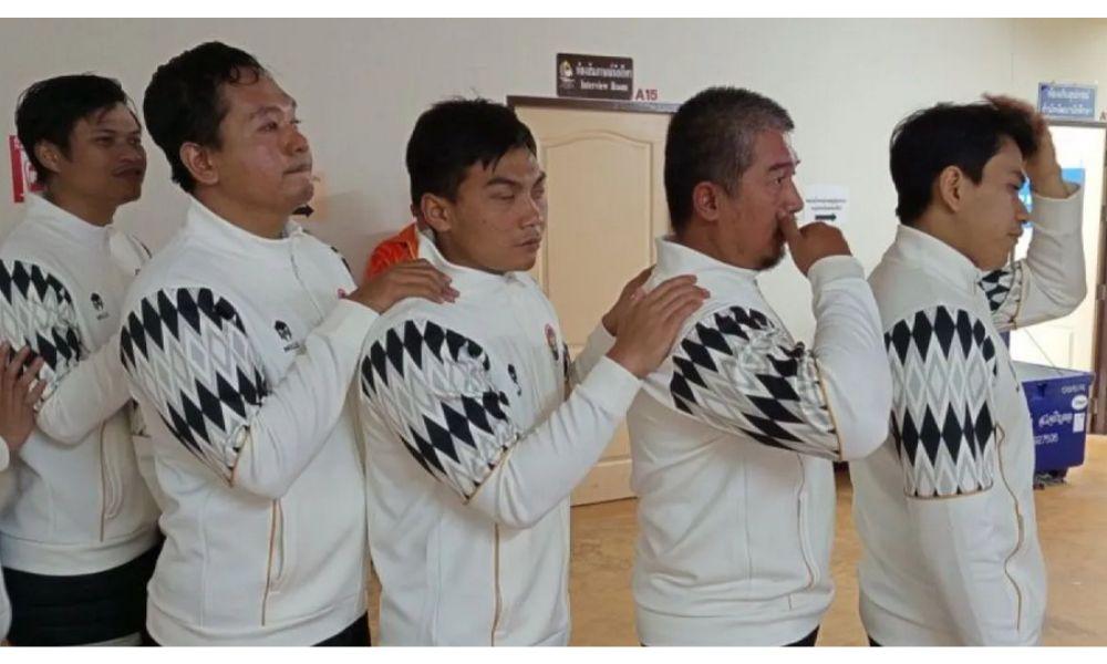 Kisah Nur Ikhsan, Tukang Pijat dari Temanggung yang Persembahkan Perak untuk Indonesia di ASEAN Para Games 2025