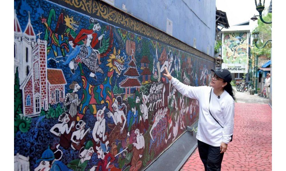 Pemkot Semarang Perkuat Keberlanjutan Kampung Batik Rejomulyo Lewat Produksi Ramah Lingkungan dan Edukasi Budaya