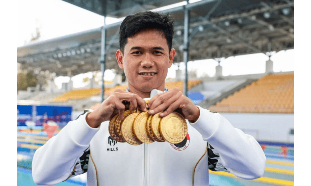 Indonesia Panen Medali di Hari Terakhir APG 2025, Tutup Turnamen di Posisi Kedua Klasemen