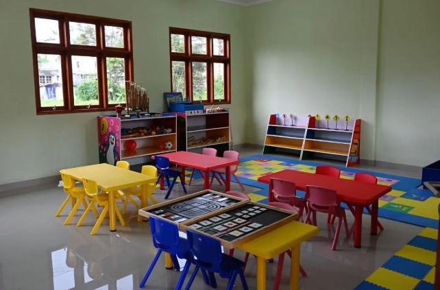 Program Revitalisasi Sekolah Dinilai Beri Manfaat Langsung bagi Kegiatan Belajar Mengajar