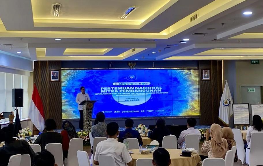 KKP Perkuat SDM Kelautan dan Perikanan Lewat Kolaborasi Pelatihan Dukung Ekonomi Biru