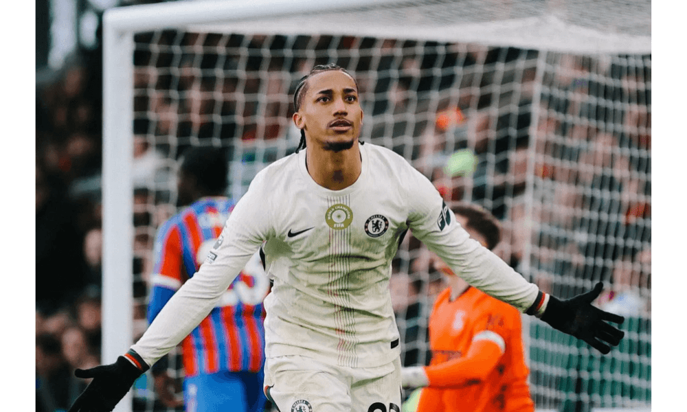 Chelsea Taklukkan Crystal Palace 3-1, Naik ke Peringkat Empat Klasemen Sementara Liga Inggris