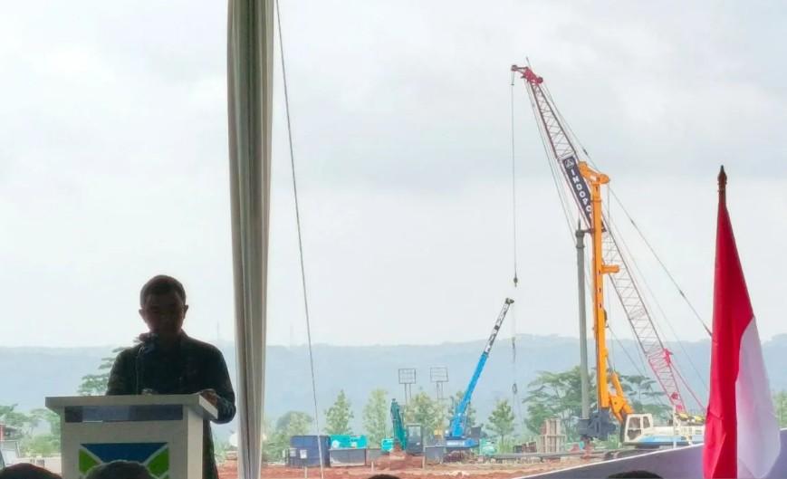 Fasilitas Baru CGL 2 di Purwakarta Diharapkan Perkuat Ekosistem Industri Baja Nasional dan Kurangi Impor