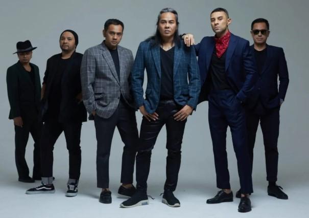 Lucky Widja, Vokalis Band Element, Meninggal Dunia di Jakarta