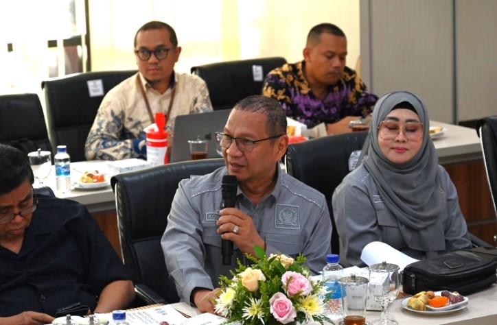 Komisi VIII DPR RI Dorong Penguatan Kelembagaan BNPB hingga Setingkat Kementerian