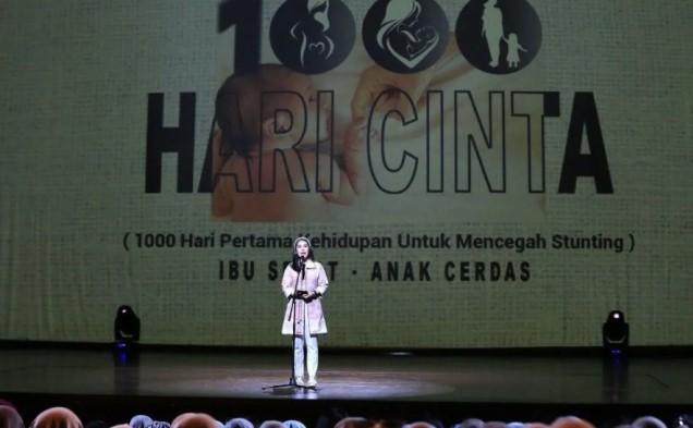 Wamendukbangga Tegaskan 1.000 Hari Pertama Kehidupan Fondasi Penentu Kualitas SDM Indonesia