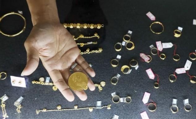 Harga Emas Pegadaian Hari Ini 26 Januari 2026 Stabil, Galeri24 dan UBS Tak Alami Perubahan