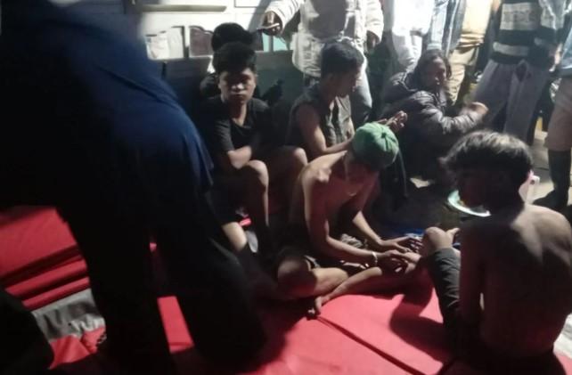 Tujuh Pemuda yang Tersesat di Lokasi Banjir Bandang Agam Berhasil Dievakuasi Tim SAR