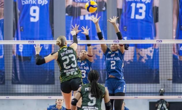 Jakarta LavAni dan Gresik Phonska Plus Kokoh di Puncak Klasemen Proliga 2026