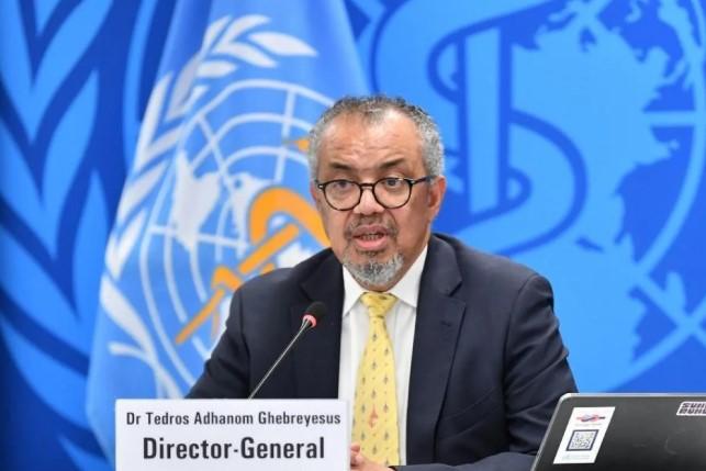 Dirjen WHO Nilai Alasan AS Mundur dari WHO Tidak Benar dan Berisiko bagi Dunia