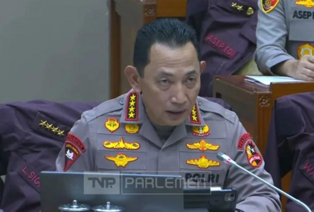 Kapolri Sebut Stabilitas Kamtibmas Nasional 2025 dalam Kondisi Aman dan Kondusif