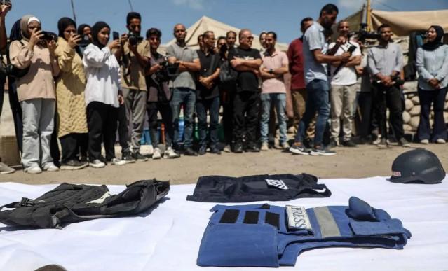 UNRWA: Gaza Kini Tempat Paling Berbahaya di Dunia bagi Jurnalis dan Pekerja Kemanusiaan