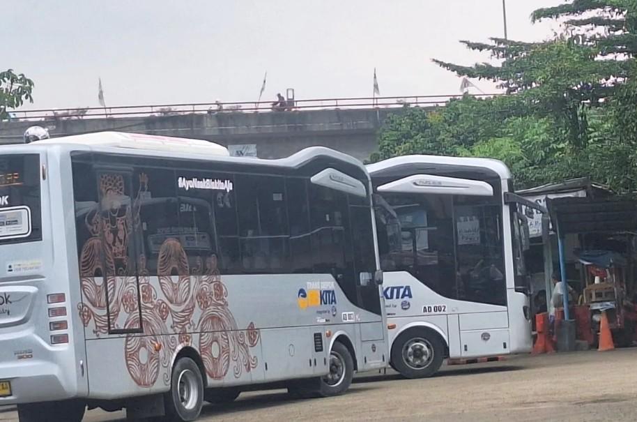 Layanan Teman Bus di Depok Masih Gratis hingga April 2026, Tarif Rp6.000 Menanti Keputusan Kemenhub