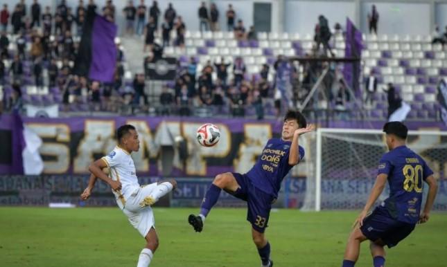 Persita Tangerang Fokus Hadapi Persija Jakarta pada Pekan ke-19 BRI Super League