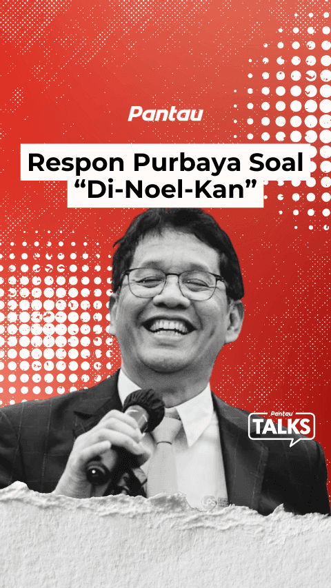 RESPON PURBAYA SOAL DI NOEL KAN