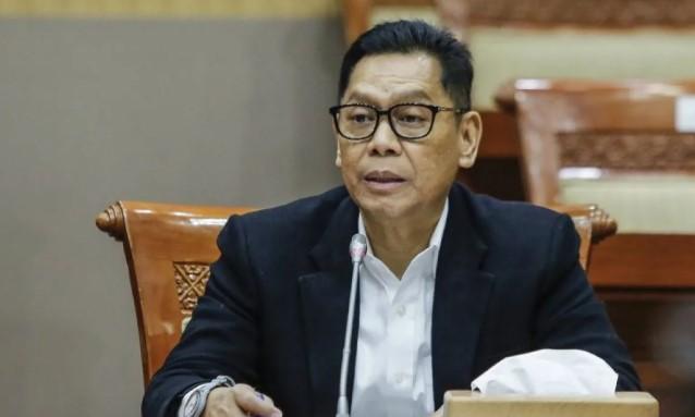 DPR RI Usulkan Adies Kadir sebagai Hakim Konstitusi Pengganti Arief Hidayat