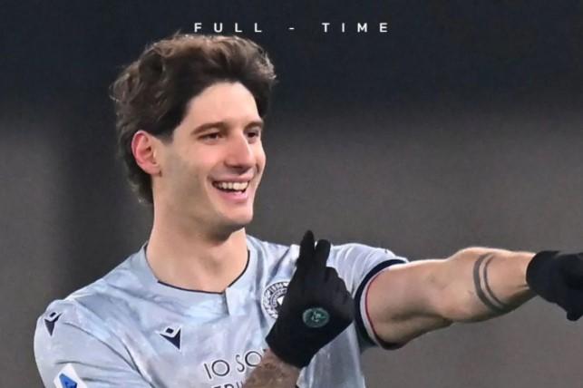 Udinese Kalahkan Hellas Verona 3-1, Naik ke Peringkat 10 dan Jauhi Zona Degradasi