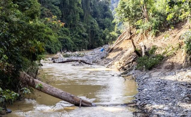 Di Balik Banjir, Sungai Membangun Tanah Subur: Telaah Geomorfologi tentang Peran Fluvial-Aluvial