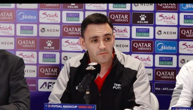 Timnas Futsal Indonesia Buka Piala Asia 2026 Hadapi Korea Selatan di Indonesia Arena