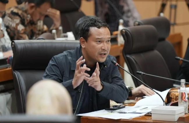 DPR Dukung Penuh ICDEC, Banyu Biru Soroti Insentif Strategis untuk Industri Chip dan AI