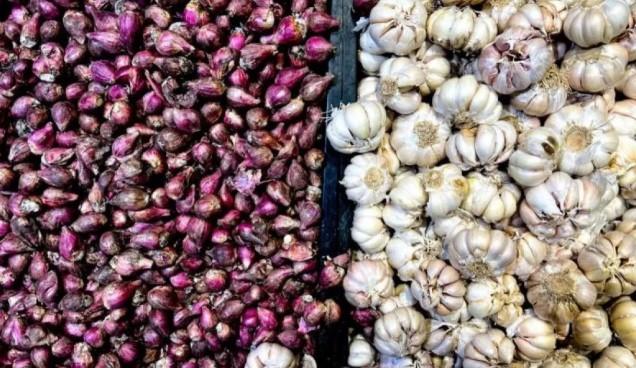 Harga Bawang Putih Naik hingga Rp39.810 per Kilogram, BPS Catat Tren Kenaikan Nasional