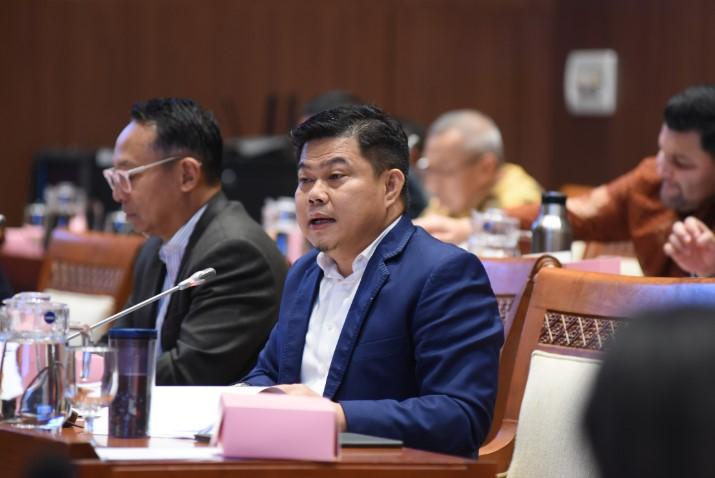 Anggota Komisi I DPR RI Soroti Jeritan Korban Judi Online dan Pinjol Ilegal yang Menjerat Masyarakat Kecil