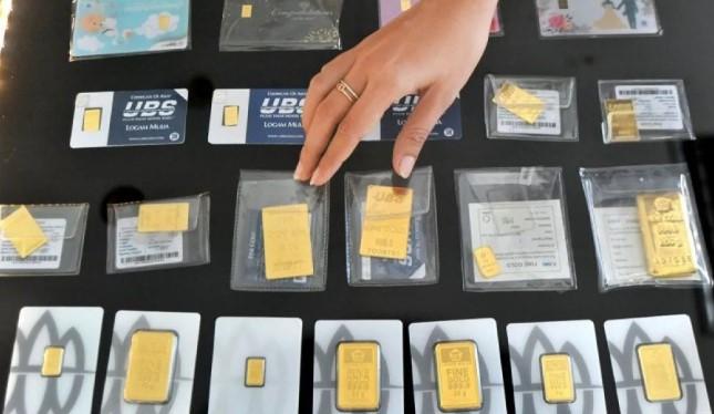 Harga Emas Pegadaian Naik Signifikan: Galeri24 dan UBS Kompak Alami Kenaikan Hingga Rp44.000 per Gram