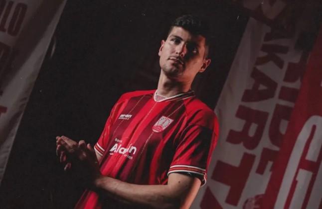 Persis Solo Rekrut Bek Kroasia Luka Dumancic untuk Perkuat Lini Belakang di Putaran Kedua