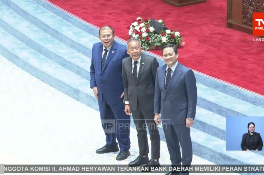 Thomas Djiwandono Resmi Disetujui DPR sebagai Deputi Gubernur Bank Indonesia 2026–2031