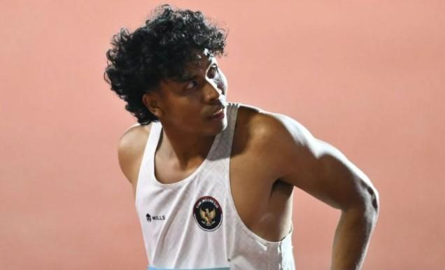Zohri dan Odekta Pimpin Kontingen Indonesia di Kejuaraan Asia Indoor Atletik 2026 di Tianjin