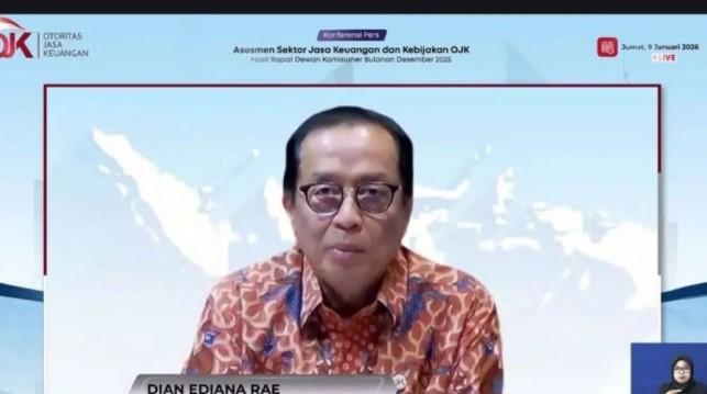 OJK Optimistis Kredit Perbankan Tumbuh Positif pada Kuartal I 2026 Didorong Momentum Ramadan
