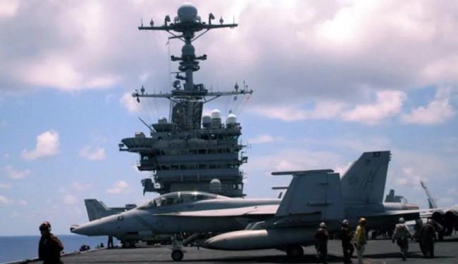 AS Kerahkan USS Abraham Lincoln ke Timur Tengah, Trump Siagakan Militer Tanggapi Ketegangan dengan Iran