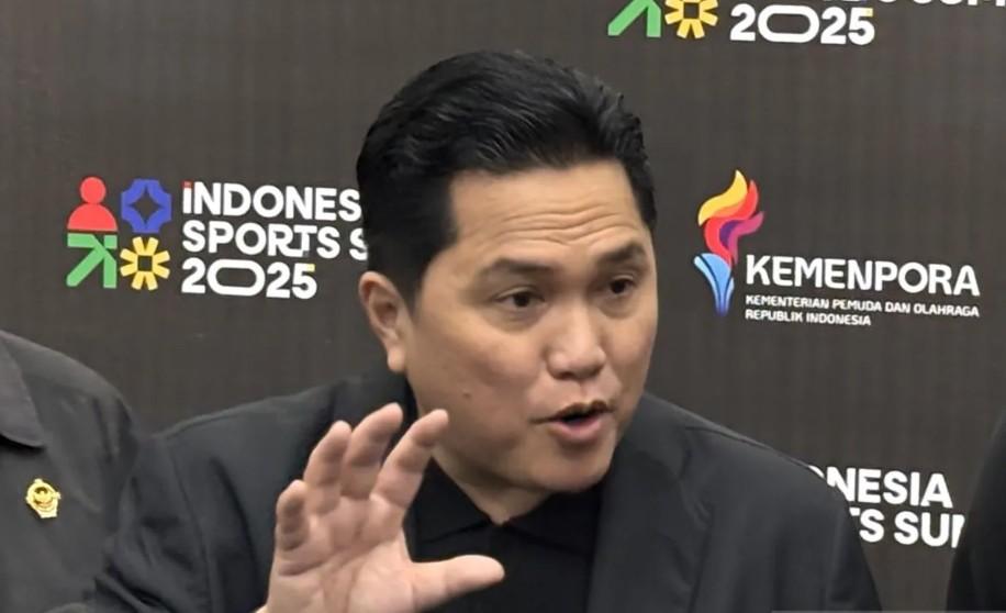Erick Thohir Targetkan Pencabutan Permenpora dan Deregulasi 191 Aturan Rampung Maret 2026
