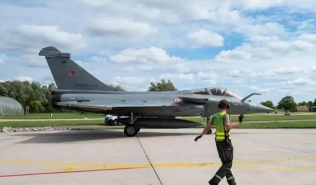 TNI AU Siap Operasikan Tiga Jet Tempur Rafale, Indonesia Terima Gelombang Pertama dari Total 42 Unit