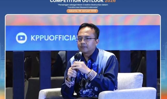 Persaingan Usaha Sehat Dinilai Kunci Capai Pertumbuhan Ekonomi 8 Persen pada 2029