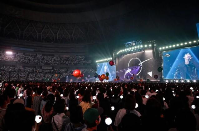 Tiket Konser Dunia BTS "ARIRANG" Ludes Terjual di Amerika Utara dan Eropa, Album Baru Siap Dirilis Maret 2026