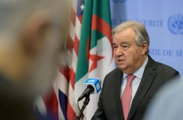 Peringatan Sekjen PBB: Supremasi Hukum Terkikis, Dunia Hadapi Ancaman “Hukum Rimba”