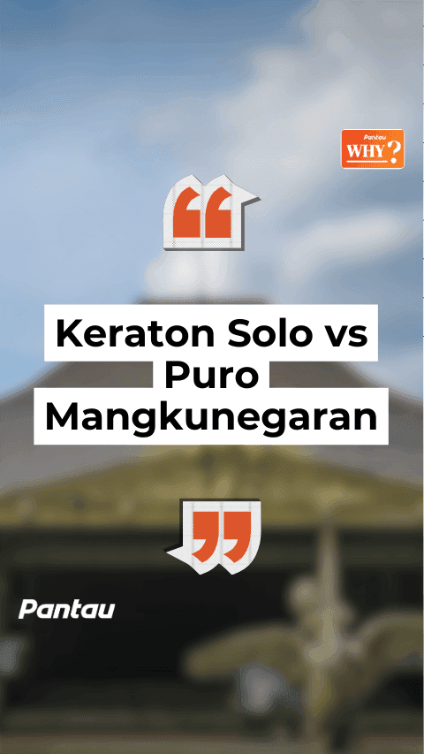 KERATON SOLO VS PURO MANGKUNEGARAN