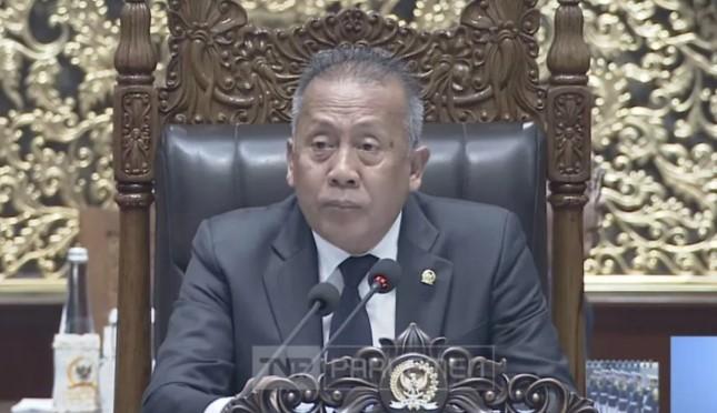 DPR Tetapkan Agenda Calon Hakim MK dan Deputi BI dalam Rapat Paripurna