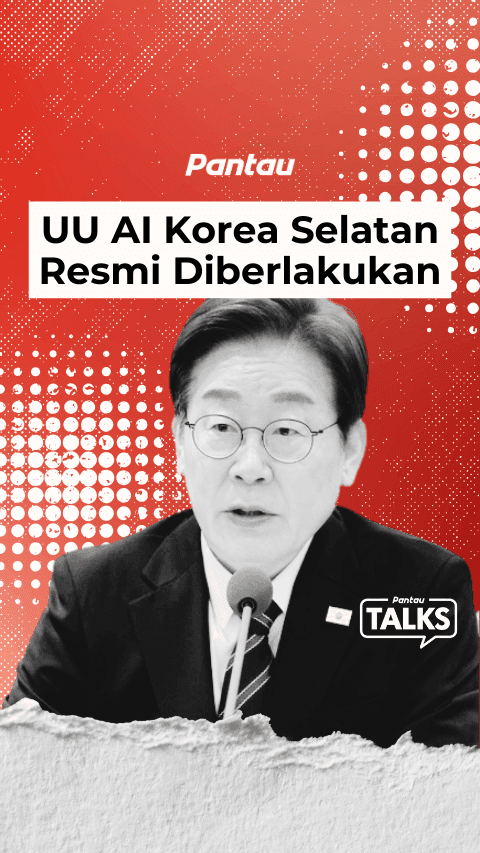 UU AI KORSEL RESMI DIBERLAKUKAN