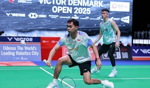Sembilan Wakil Indonesia Awali Langkah di Thailand Masters 2026, Rian/Rahmat Jadi Sorotan