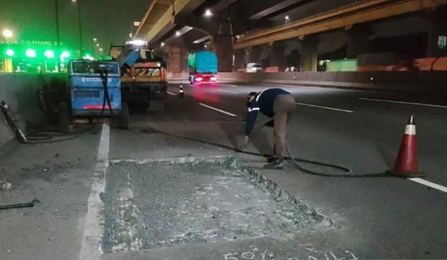 Jasamarga Intensifkan Pemeliharaan Tol Jakarta–Cikampek Hadapi Cuaca Ekstrem Januari 2026