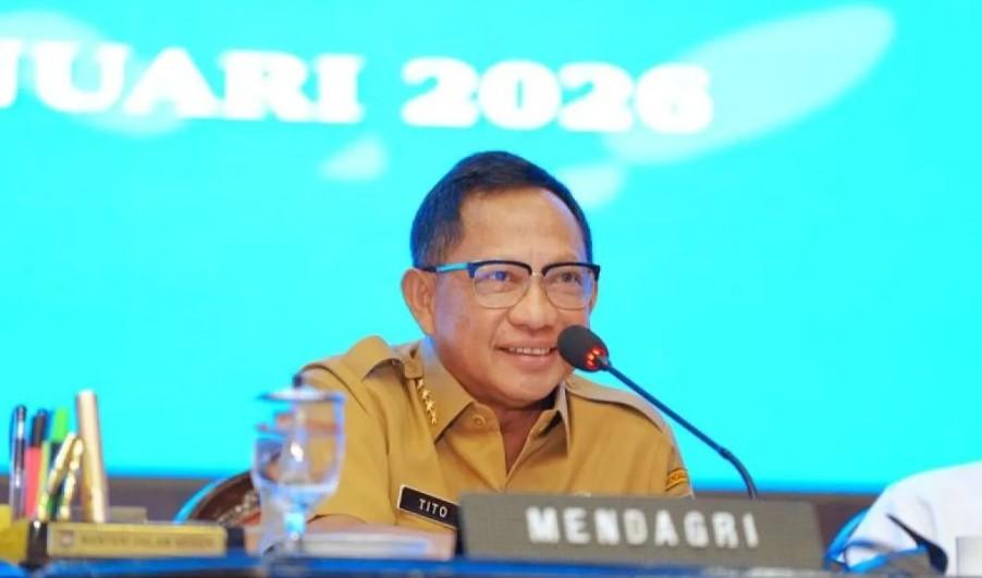 Mendagri: Harga di Tiga Provinsi Terdampak Bencana Mulai Stabil, Distribusi Barang Berhasil Dipercepat