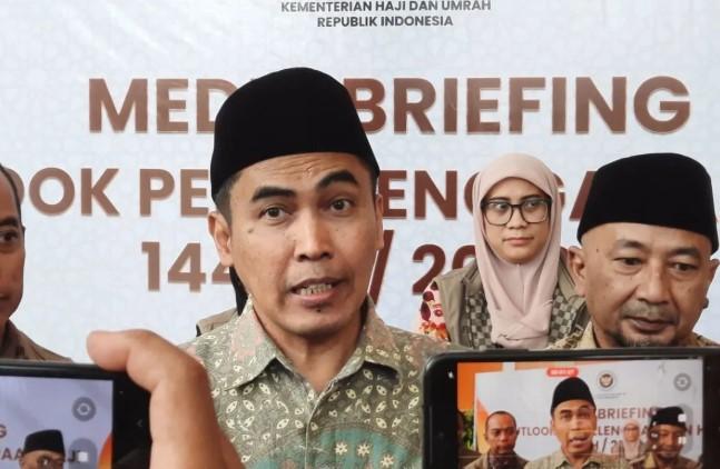 Kemenhaj Siapkan Ekspor 400 Ton Bumbu Indonesia dan Jutaan Makanan Siap Saji untuk Jamaah Haji