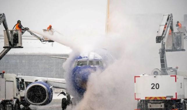 Badai Salju Terjang New York, Sedikitnya 10 Orang Meninggal dan Ratusan Tunawisma Dievakuasi