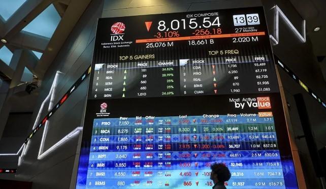 BEI Siap Tindaklanjuti Keputusan MSCI Bekukan Rebalancing Saham Indonesia, IHSG Anjlok 7,35 Persen
