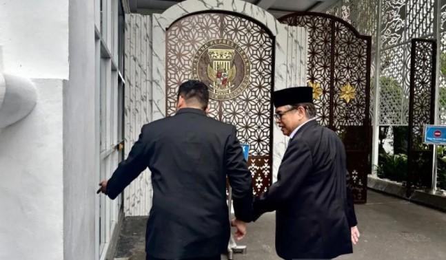 Presiden Prabowo Lantik 8 Anggota Dewan Energi Nasional Periode 2026–2030 di Istana Negara