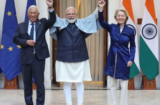 India dan Uni Eropa Selesaikan Negosiasi FTA, Disebut sebagai 'Induk dari Semua Kesepakatan Perdagangan'