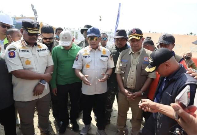 Pembangunan Huntara Capai 19,9 Persen, Ribuan Korban Banjir di Aceh Masih Menunggu Hunian Layak